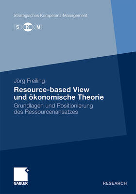 Resource-based View und ökonomische Theorie