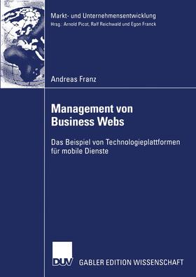 Management von Business Webs