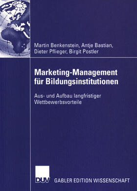 Marketing-Management für Bildungsinstitutionen