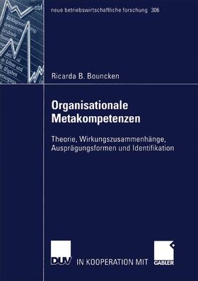 Organisationale Metakompetenzen