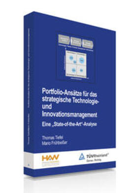 Tiefel, T: Portfolio-Ansätze/strateg. Technologiemanagement
