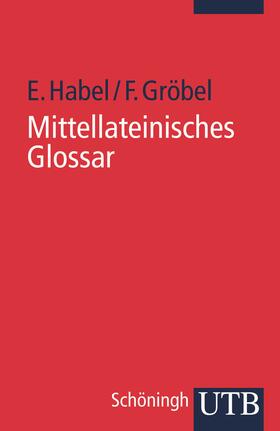 Mittellateinisches Glossar