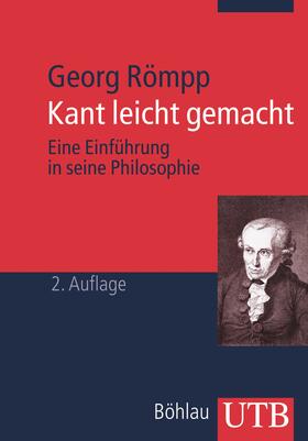 Kant leicht gemacht