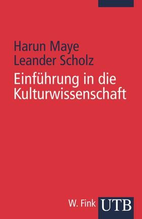 Einführung in die Kulturwissenschaft