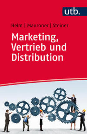 Marketing, Vertrieb und Distribution