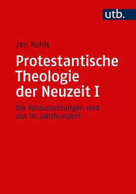 Protestantische Theologie der Neuzeit 01