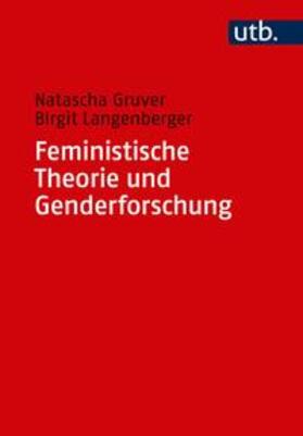 Feministische Theorie und Genderforschung