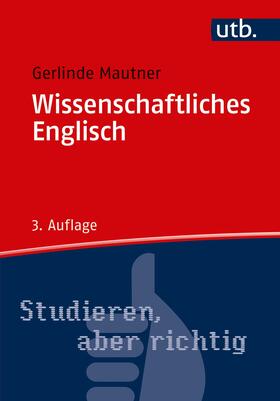 Wissenschaftliches Englisch