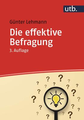 Die effektive Befragung