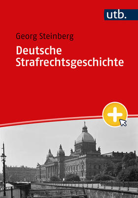 Deutsche Strafrechtsgeschichte