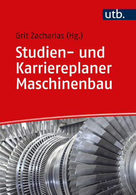 Studien- und Karriereplaner Maschinenbau