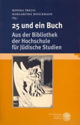 25 und ein Buch