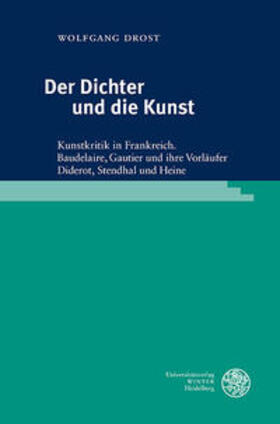 Drost, W: Dichter und die Kunst