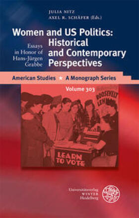 Women and US Politics: Historical and Contemporary P