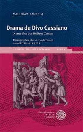 Rader SJ, M: Drama de Divo Cassiano