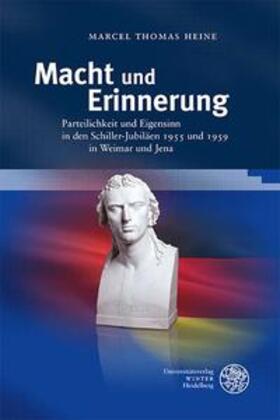 Heine, M: Macht und Erinnerung