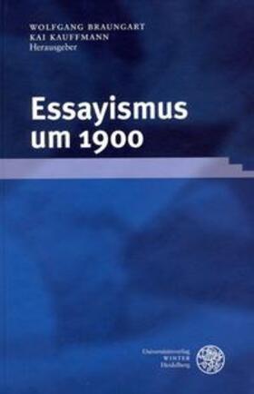 Essayismus um 1900