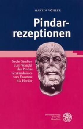 Vöhler, M: Pindarrezeptionen