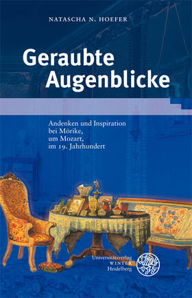 Hoefer, N: Geraubte Augenblicke