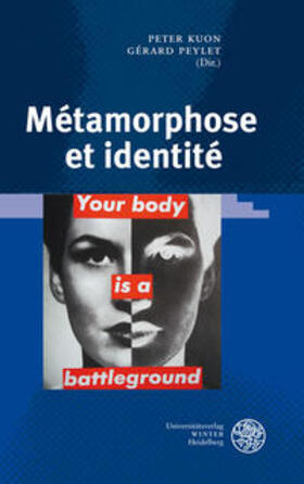 Métamorphose et identité