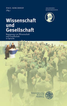 Wissenschaft und Gesellschaft