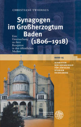 Synagogen im Großherzogtum Baden (1806-1918)