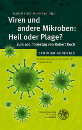 Viren und andere Mikroben: Heil oder Plage?