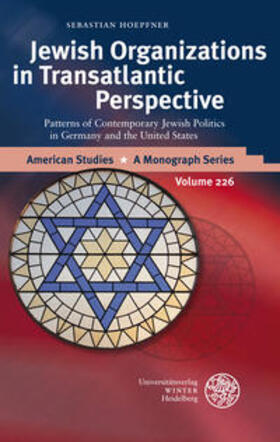 Hoepfner, S: Jewish Organizations in Transatlantic Perspecti