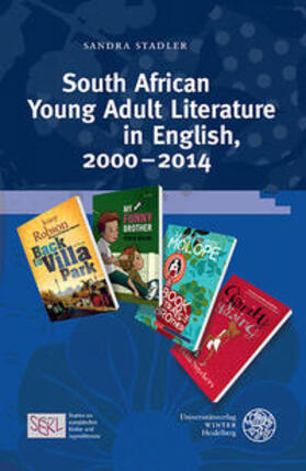 South African Young Adult Literature in English, 2000-2014