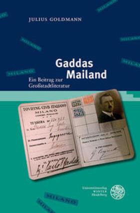 Goldmann, J: Gaddas Mailand