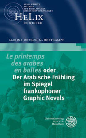 Hertrampf, M: ,Le printemps des arabes en bulles'