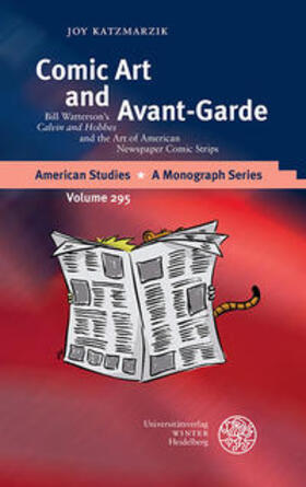 Katzmarzik, J: Comic Art and Avant-Garde