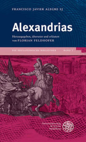 Francesco Javier Alegre SJ: Alexandrias