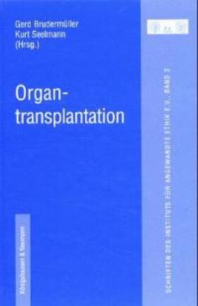 Organtransplantation