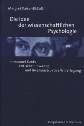 Die Idee der wissenschaftlichen Psychologie