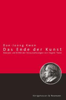 Das Ende der Kunst