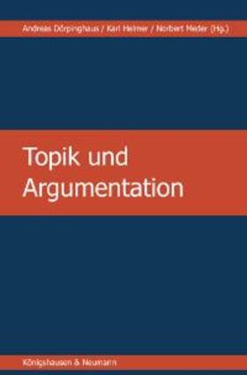 Topik und Argumentation