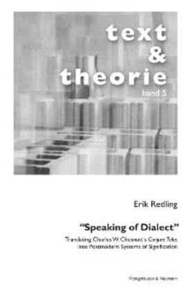 Redling, E: "Speaking of Dialect2