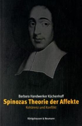 Spinozas Theorie der Affekte