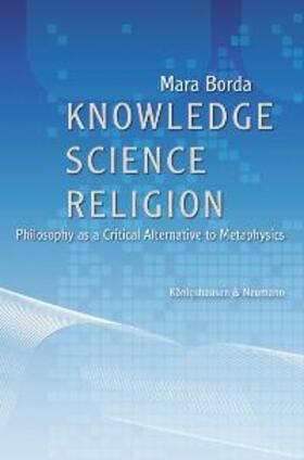 Knowledge, Science, Religion