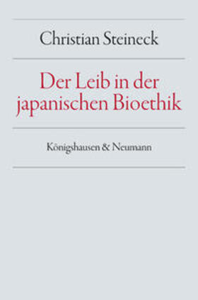 Der Leib in der japanischen Bioethik