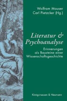 Literatur und Psychoanalyse