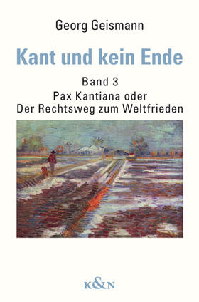 Kant und kein Ende