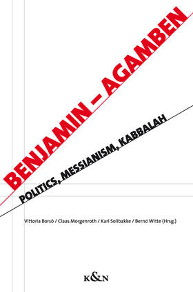 Benjamin – Agamben