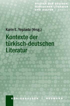 Kontexte der türkisch-deutschen Literatur