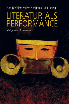 Literatur als Performance