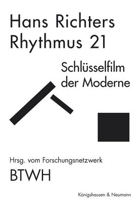 Hans Richter: "Rhythmus 21"