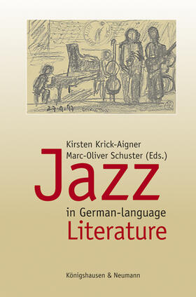 Jazz in German-language Literature