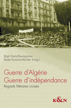 Guerre d'Algérie. Guerre d'indépendance