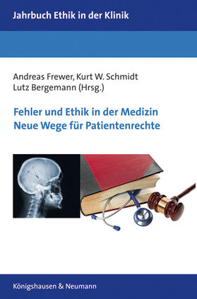 Fehler und Ethik in der Medizin